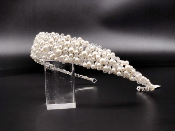 AR261 - Grace Tiara - Image 6