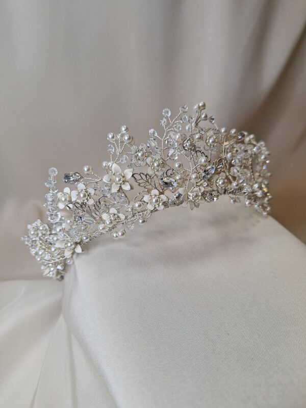 AR601 Larkspur Tiara - Image 2