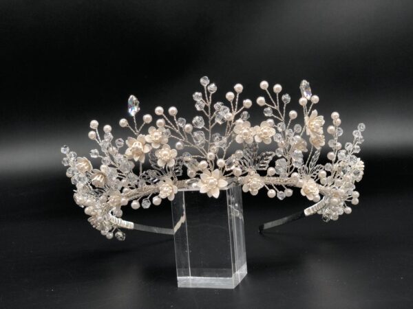 AR601 Larkspur Tiara - Image 3