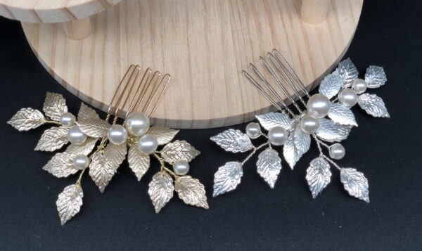 AR637 - Aurelia Hair Comb - Image 6