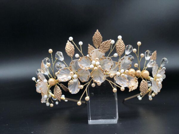 AR813 - Athena Tiara - Image 3
