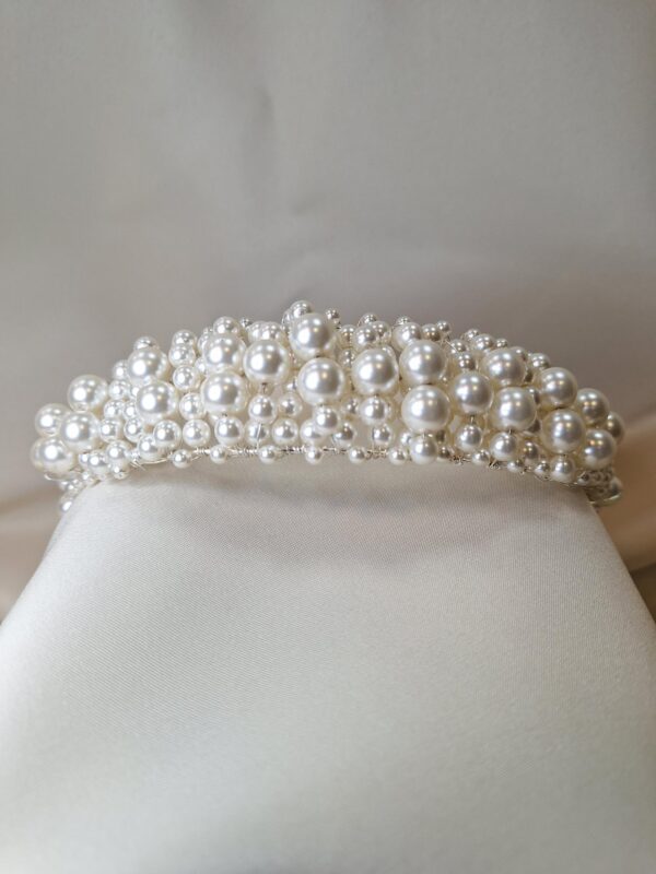 AR818 - Mabel Pearl Headband