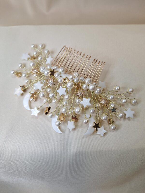 AR847 Galaxy Hair Comb