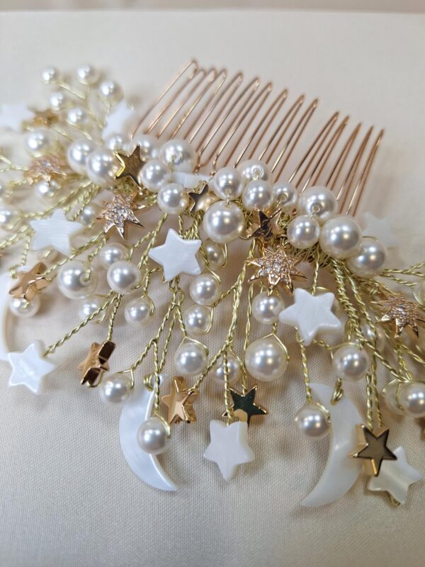 AR847 Galaxy Hair Comb - Image 2