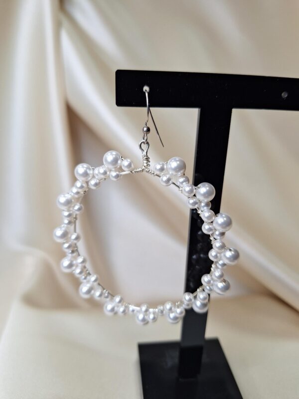 ARE611 Eleanor Earrings - Image 2