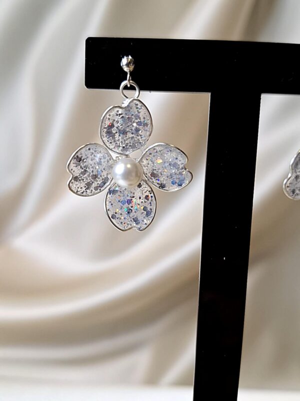 ARE791Alaska Earrings - Image 2