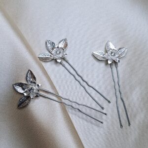 ARP831  Blossom Hair Pins